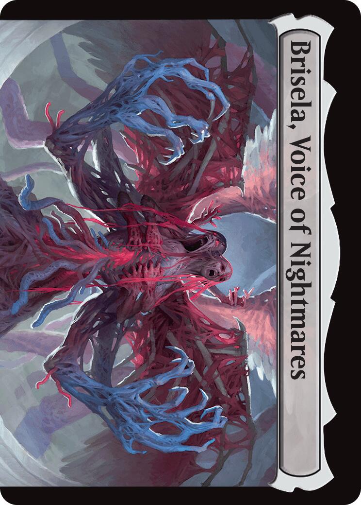 Gisela, the Broken Blade [Innistrad Remastered] | Local Legends