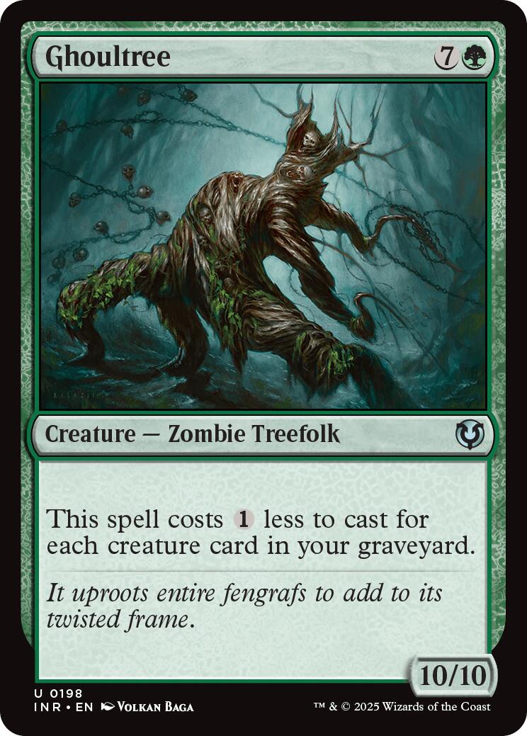 Ghoultree | Local Legends