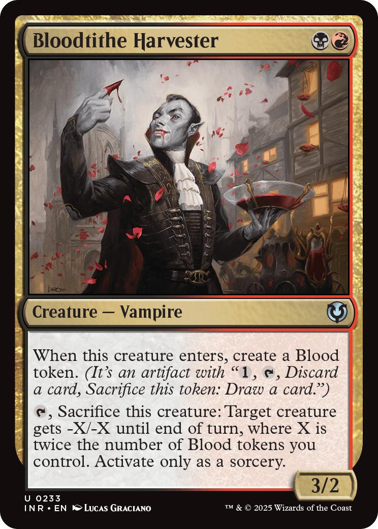 Bloodtithe Harvester | Local Legends