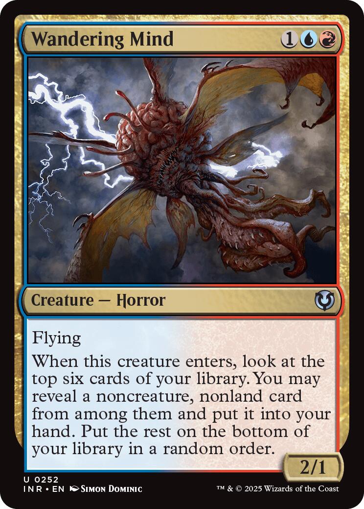 Wandering Mind | Local Legends