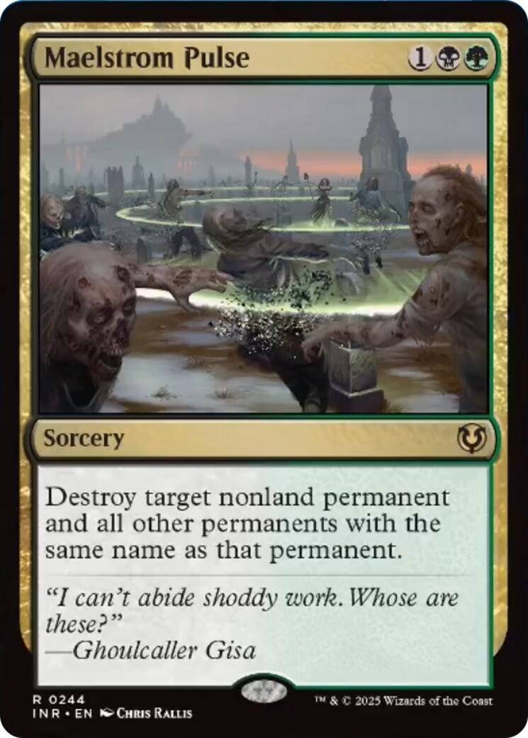 Maelstrom Pulse | Local Legends