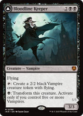 Bloodline Keeper // Lord of Lineage [Innistrad Remastered] | Local Legends