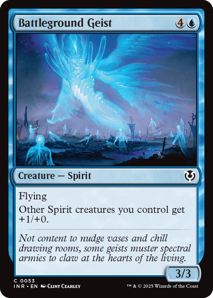 Battleground Geist | Local Legends
