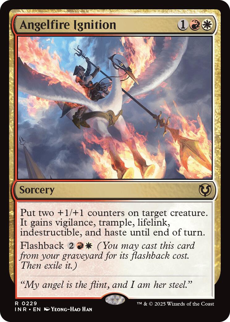Angelfire Ignition | Local Legends