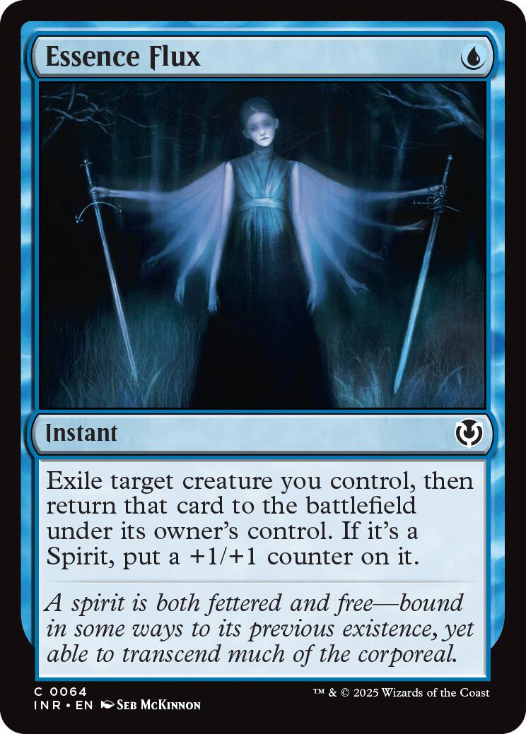 Essence Flux | Local Legends