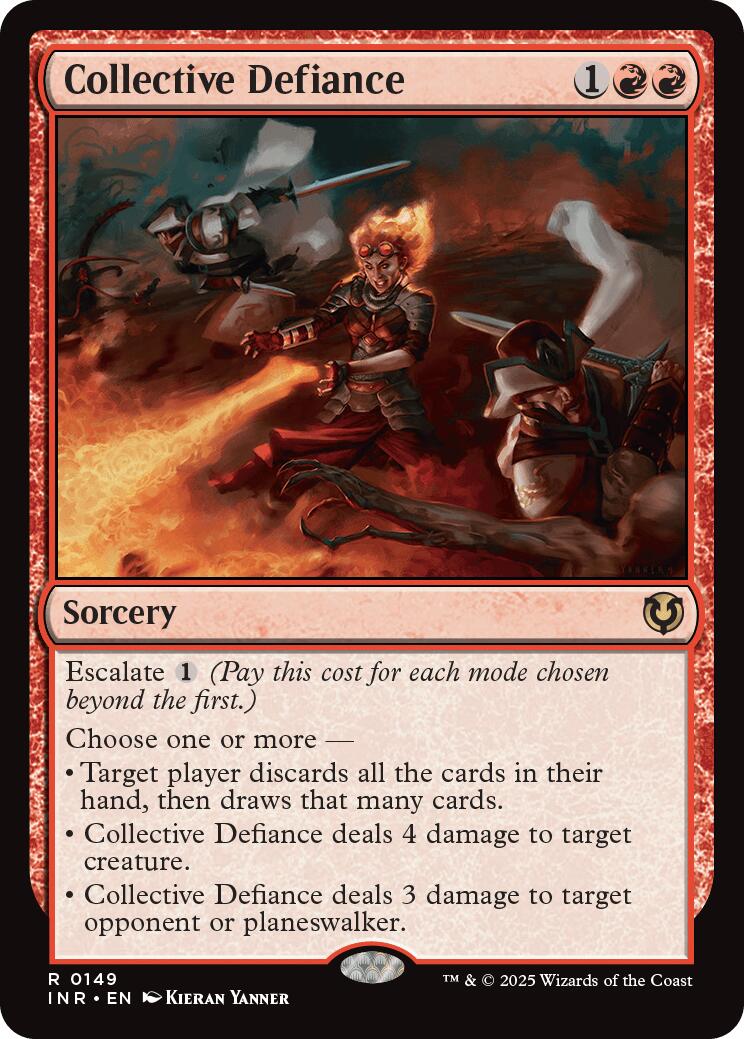 Collective Defiance | Local Legends