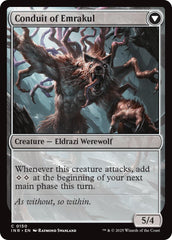 Conduit of Storms // Conduit of Emrakul [Innistrad Remastered] | Local Legends