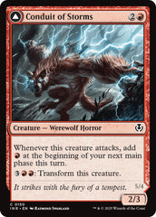 Conduit of Storms // Conduit of Emrakul [Innistrad Remastered] | Local Legends