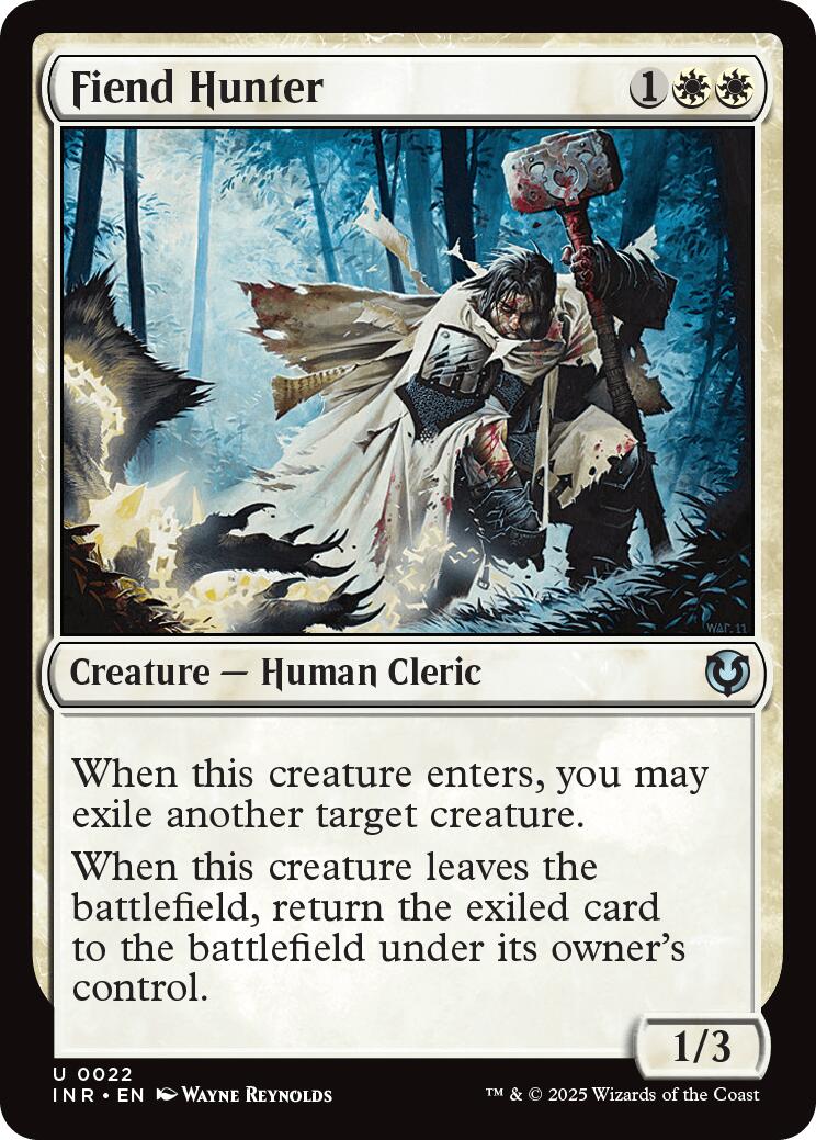 Fiend Hunter | Local Legends
