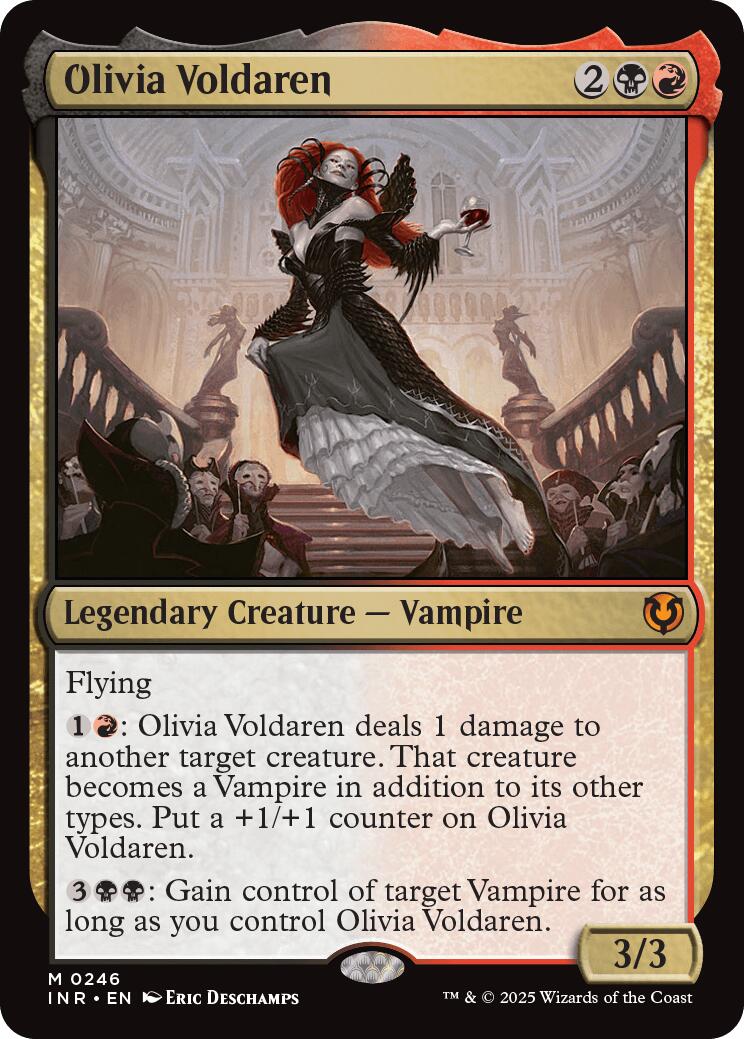 Olivia Voldaren | Local Legends
