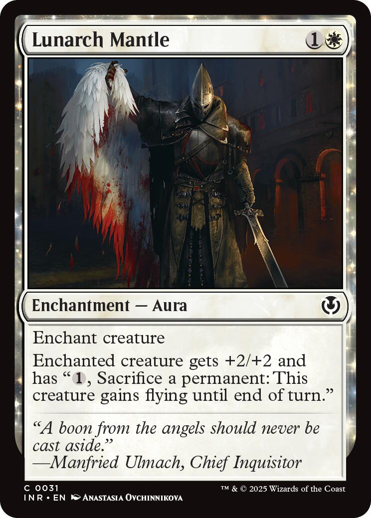 Lunarch Mantle | Local Legends