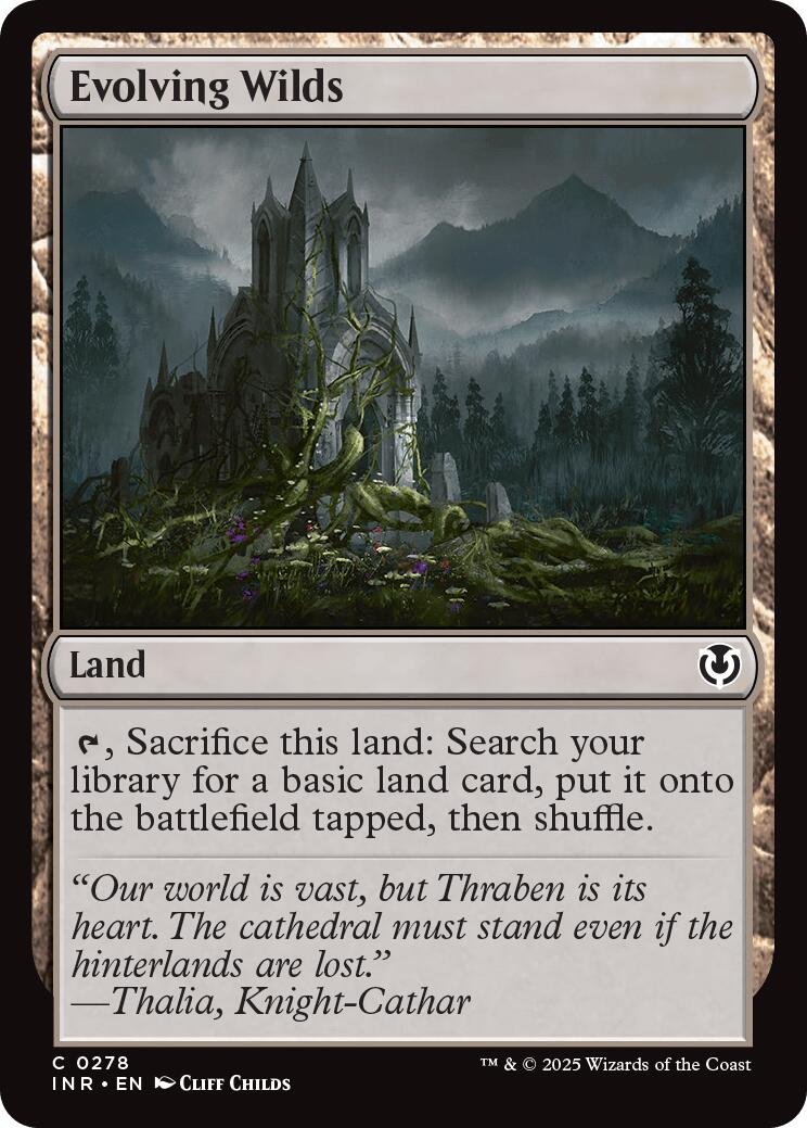 Evolving Wilds | Local Legends