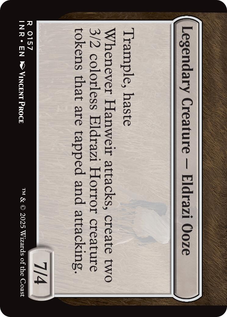 Hanweir Garrison [Innistrad Remastered] | Local Legends