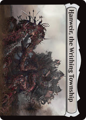 Hanweir Battlements [Innistrad Remastered] | Local Legends