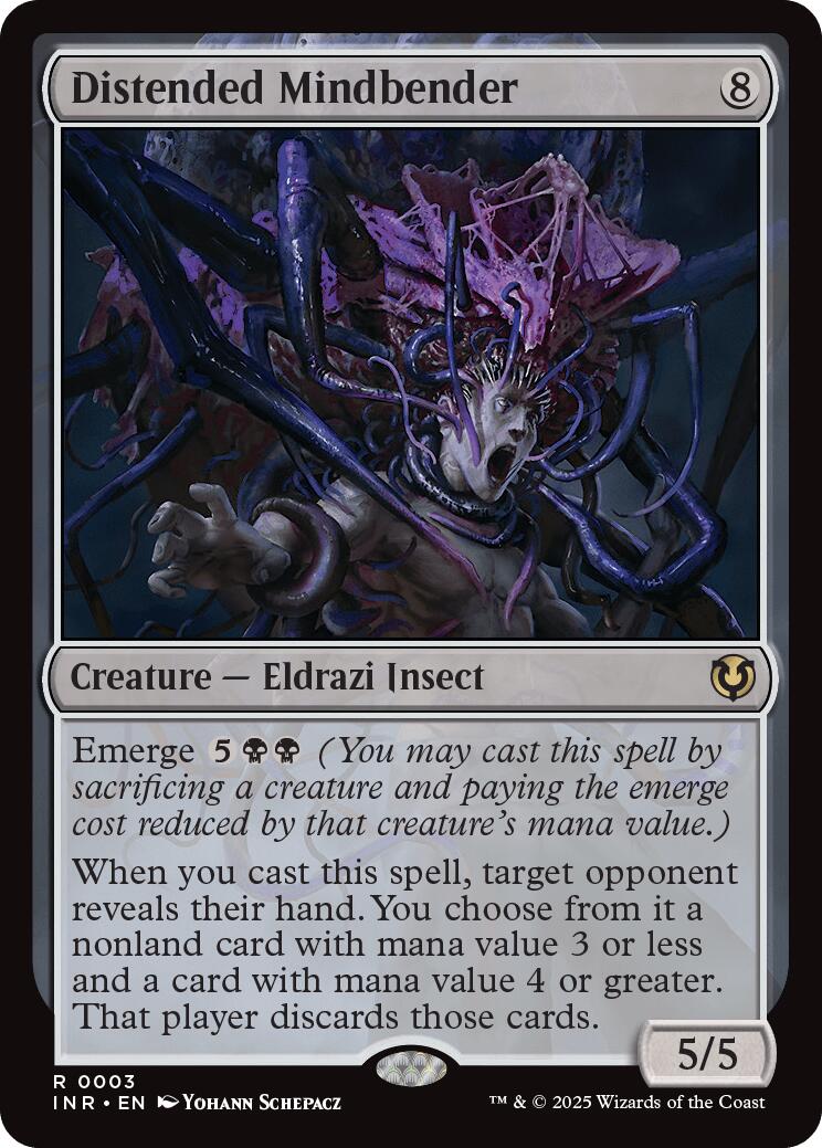Distended Mindbender | Local Legends