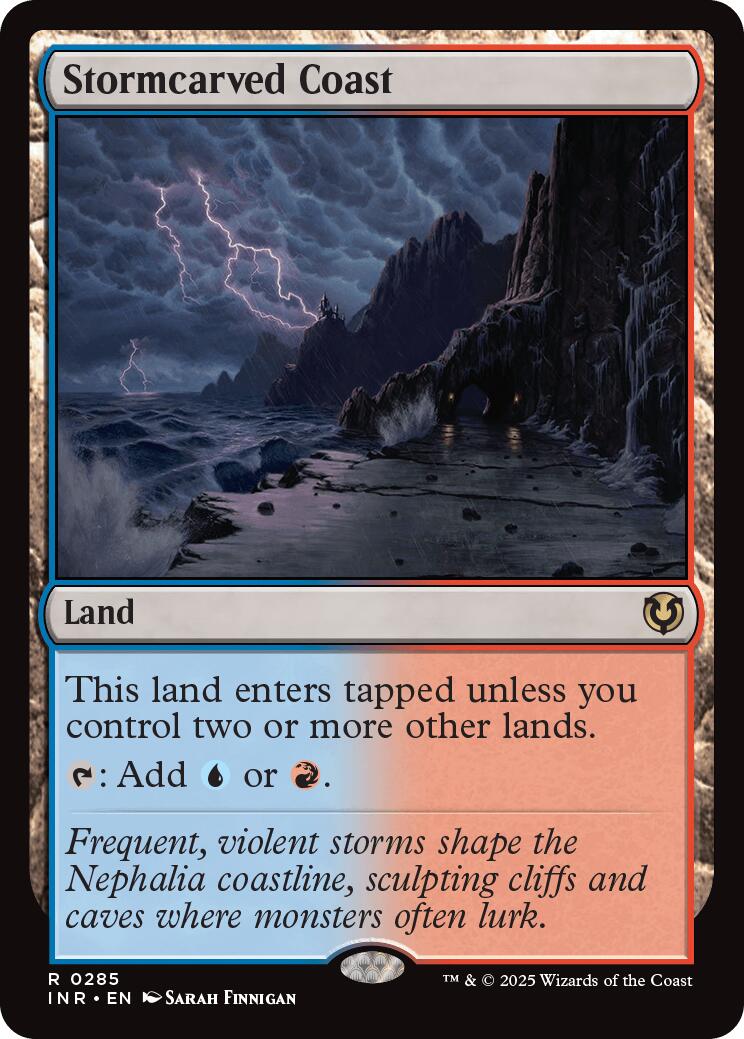 Stormcarved Coast | Local Legends