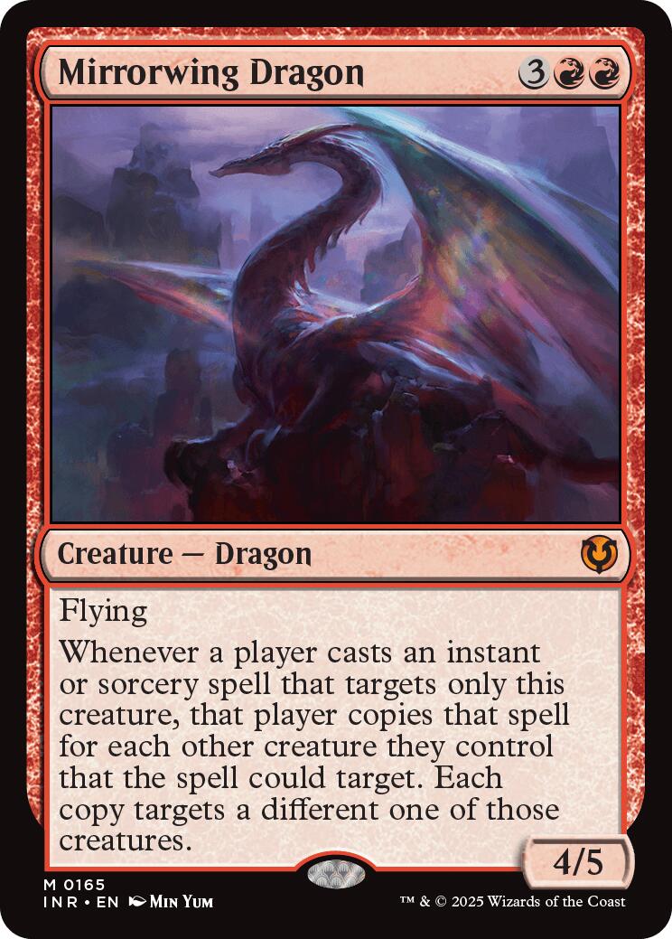 Mirrorwing Dragon | Local Legends