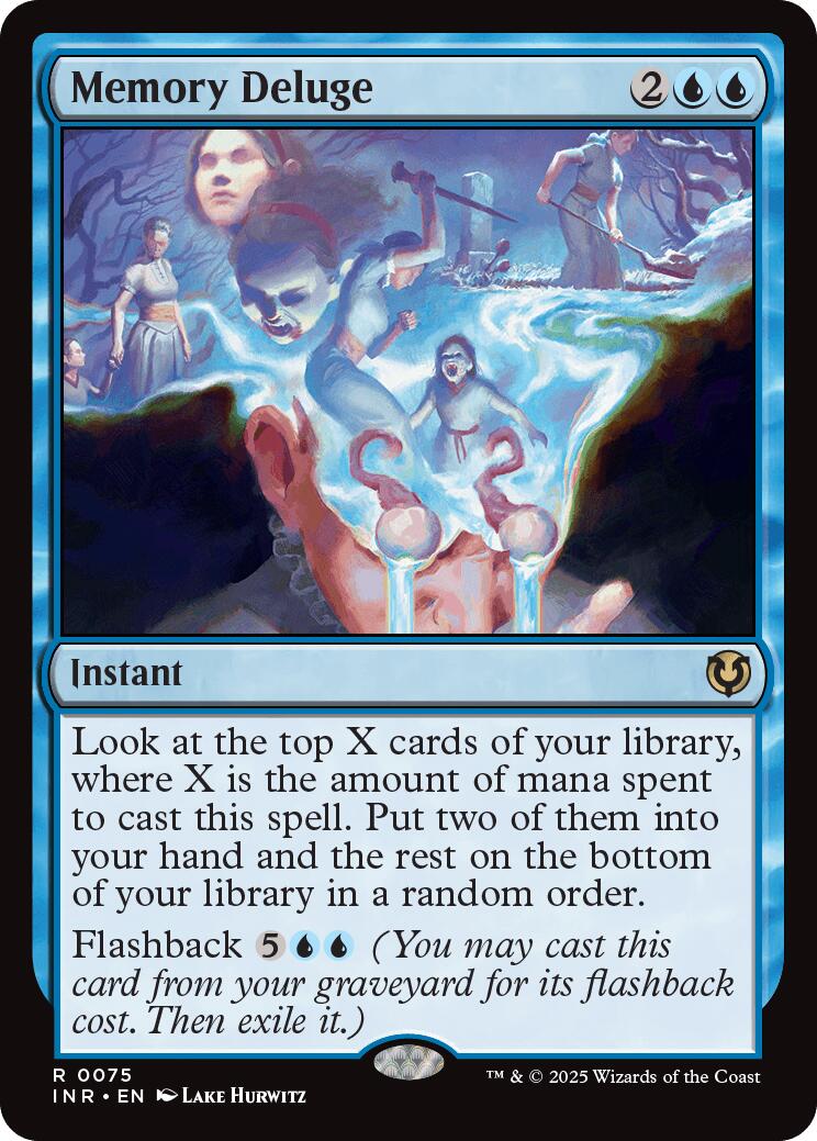 Memory Deluge | Local Legends