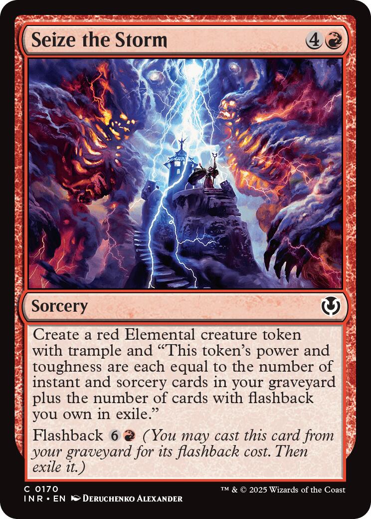 Seize the Storm | Local Legends