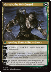 Garruk Relentless // Garruk, the Veil-Cursed [Innistrad Remastered] | Local Legends