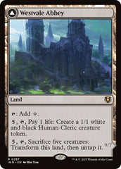 Westvale Abbey // Ormendahl, Profane Prince [Innistrad Remastered] | Local Legends