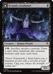 Ecstatic Awakener // Awoken Demon [Innistrad Remastered] | Local Legends