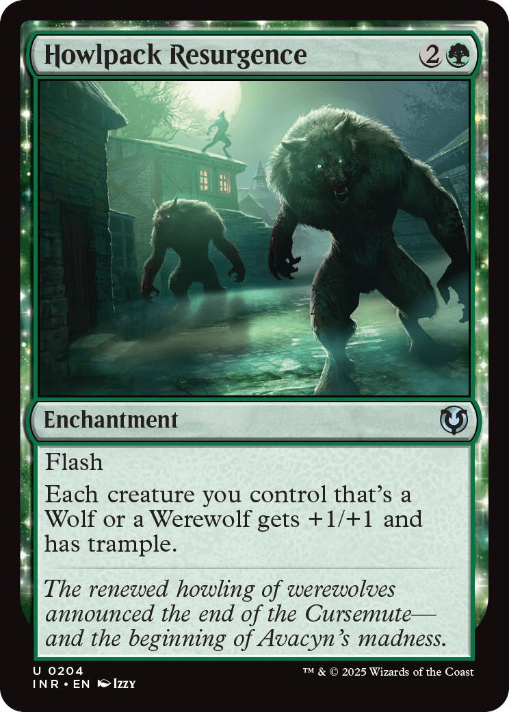Howlpack Resurgence | Local Legends
