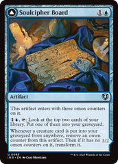 Soulcipher Board // Cipherbound Spirit [Innistrad Remastered] | Local Legends