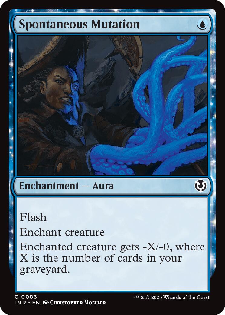 Spontaneous Mutation | Local Legends