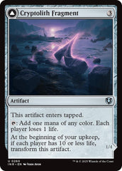 Cryptolith Fragment // Aurora of Emrakul [Innistrad Remastered] | Local Legends
