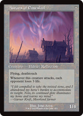 Cryptolith Fragment // Aurora of Emrakul (Retro Frame) [Innistrad Remastered] | Local Legends