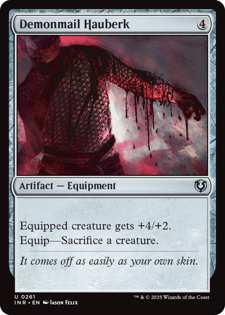 Demonmail Hauberk | Local Legends