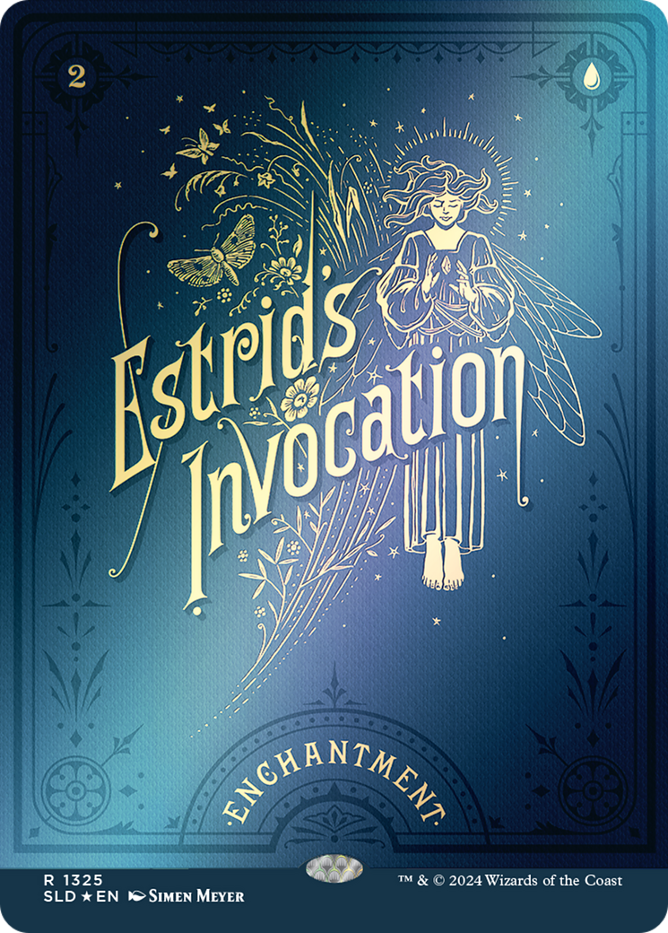 Estrid's Invocation [Secret Lair Drop Series] | Local Legends