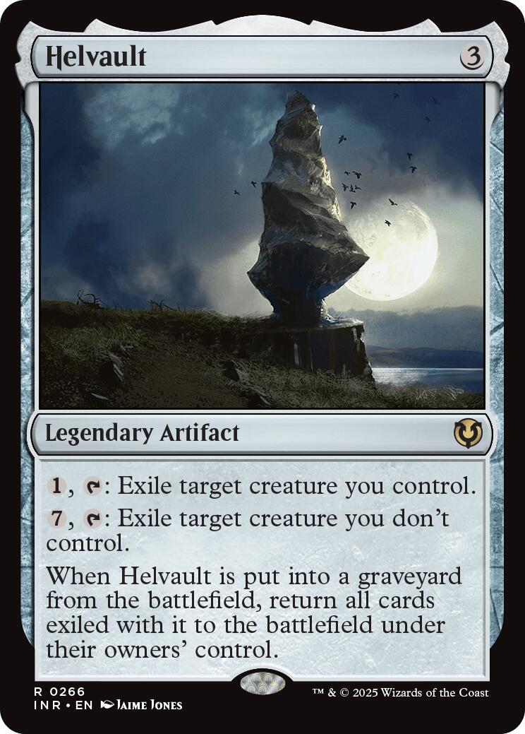 Helvault | Local Legends