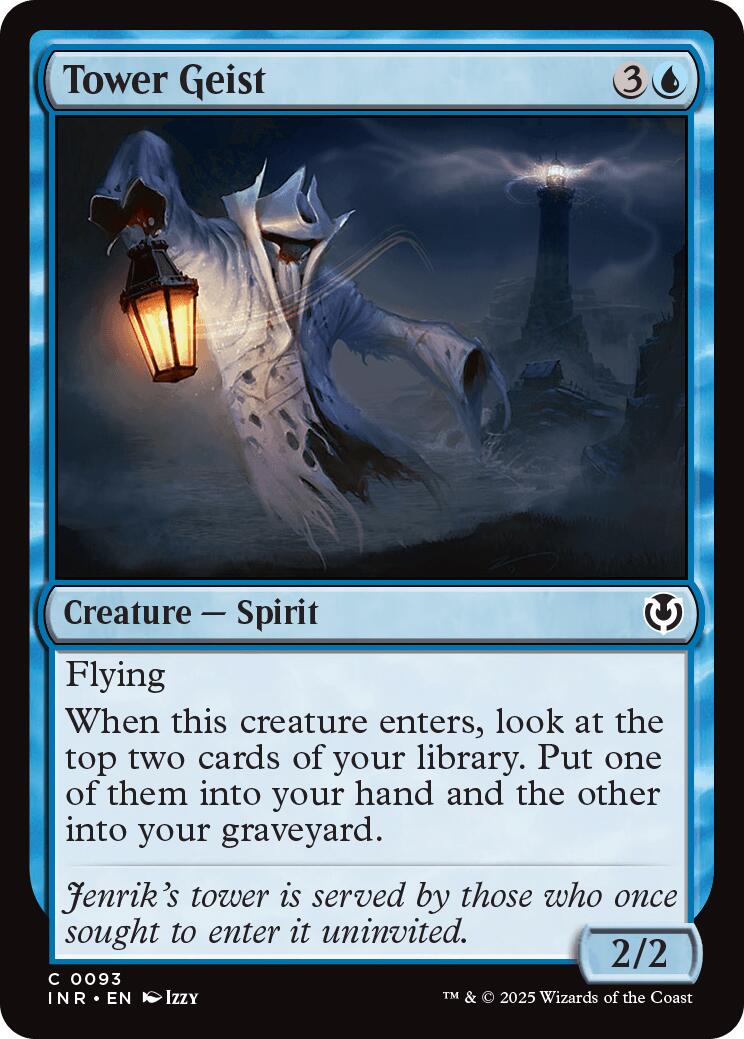 Tower Geist | Local Legends
