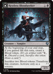 Restless Bloodseeker // Bloodsoaked Reveler [Innistrad Remastered] | Local Legends