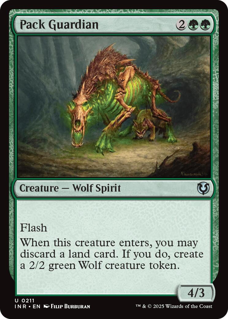 Pack Guardian | Local Legends