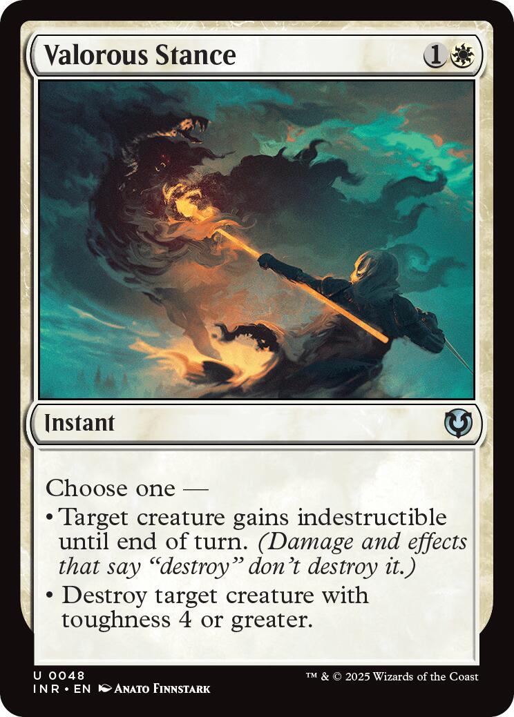 Valorous Stance | Local Legends