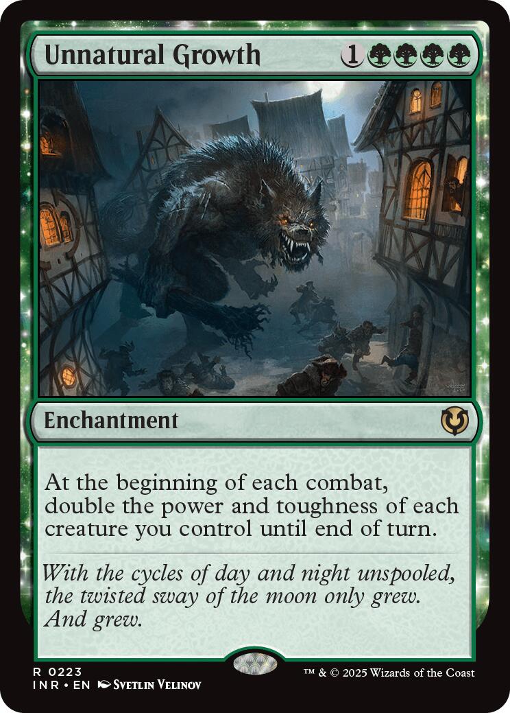 Unnatural Growth | Local Legends