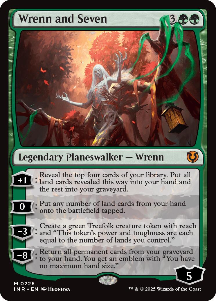 Wrenn and Seven | Local Legends