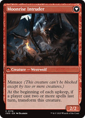 Village Messenger // Moonrise Intruder [Innistrad Remastered] | Local Legends