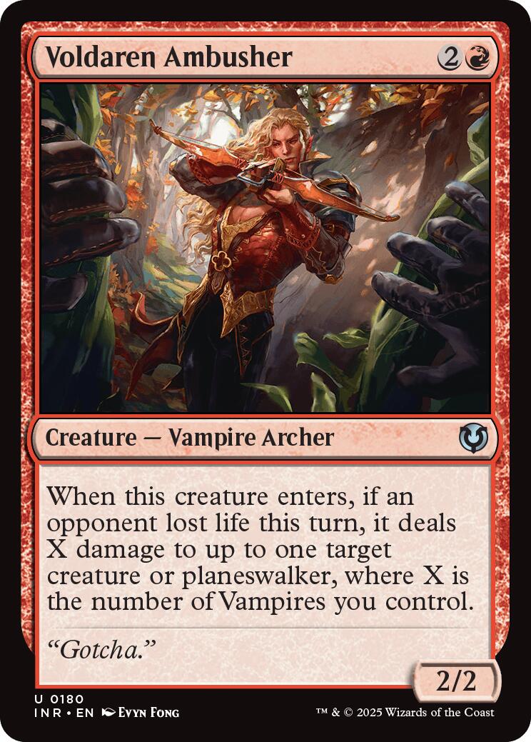 Voldaren Ambusher | Local Legends