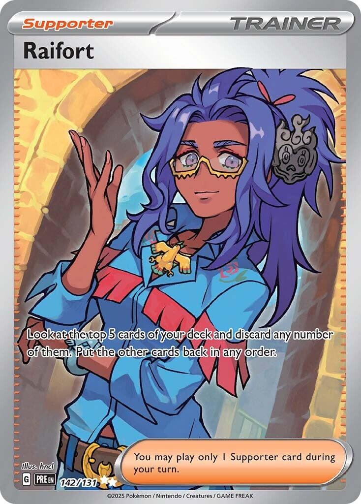 Raifort | Local Legends