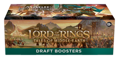 The Lord of the Rings: Tales of Middle-earth - Draft Booster Box | Local Legends