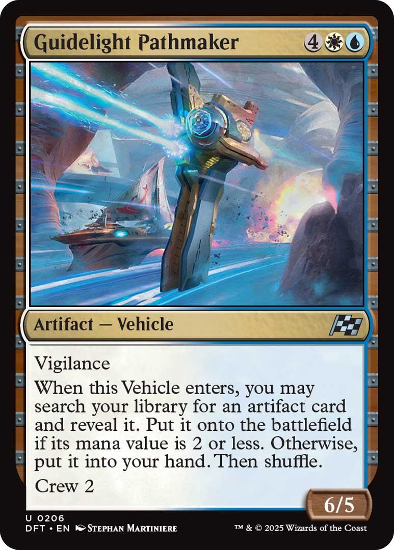 Guidelight Pathmaker | Local Legends