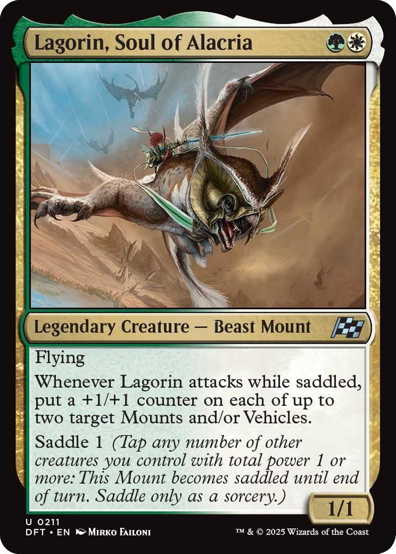 Lagorin, Soul of Alacria | Local Legends