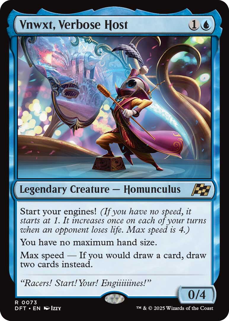 Vnwxt, Verbose Host | Local Legends