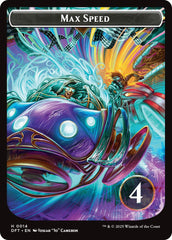 Start Your Engines! // Max Speed [Aetherdrift Tokens] | Local Legends