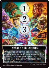 Start Your Engines! // Max Speed [Aetherdrift Tokens] | Local Legends