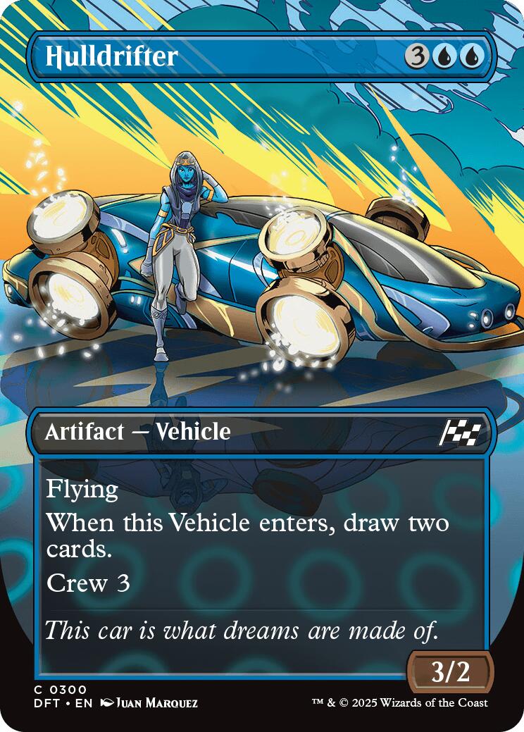 Hulldrifter (Borderless) | Local Legends